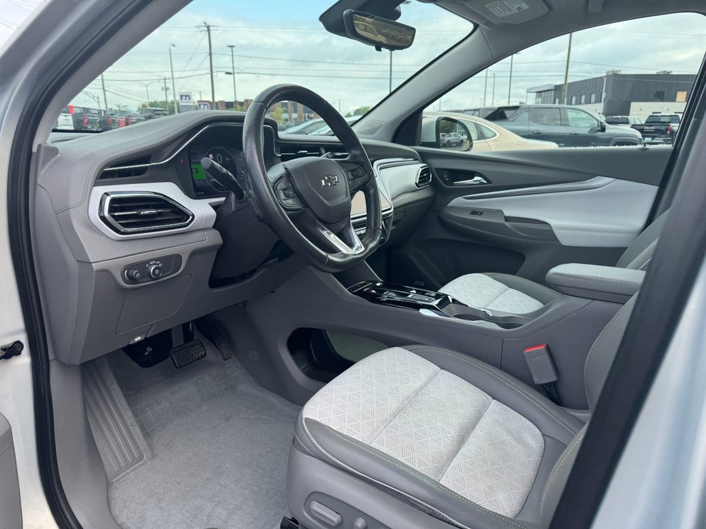2023 Chevrolet Bolt EUV in Plessisville, Quebec - 17 - w1024h768px