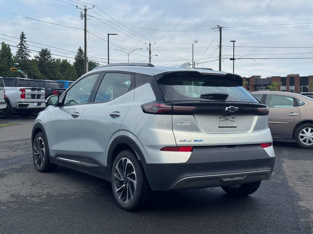 2023 Chevrolet Bolt EUV in Plessisville, Quebec - 5 - w1024h768px