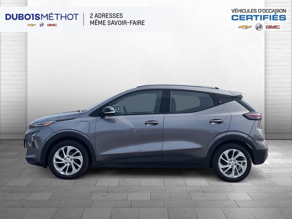 2023 Chevrolet Bolt EUV in Victoriaville, Quebec - 4 - w1024h768px