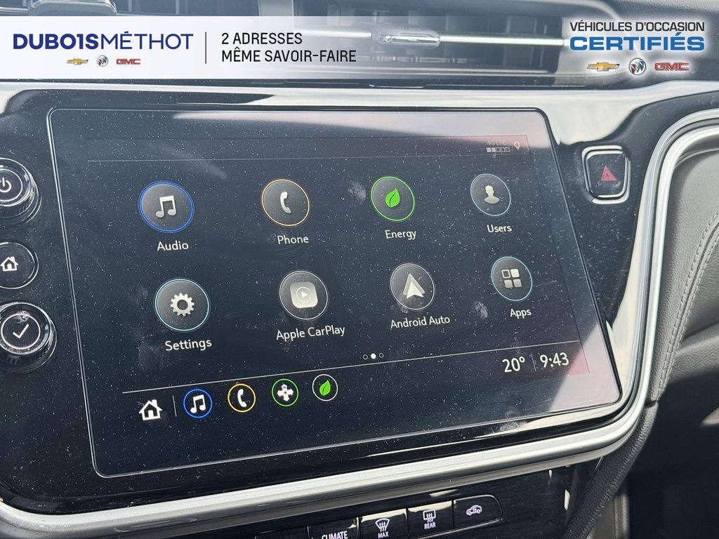 2023 Chevrolet Bolt EUV in Victoriaville, Quebec - 20 - w1024h768px