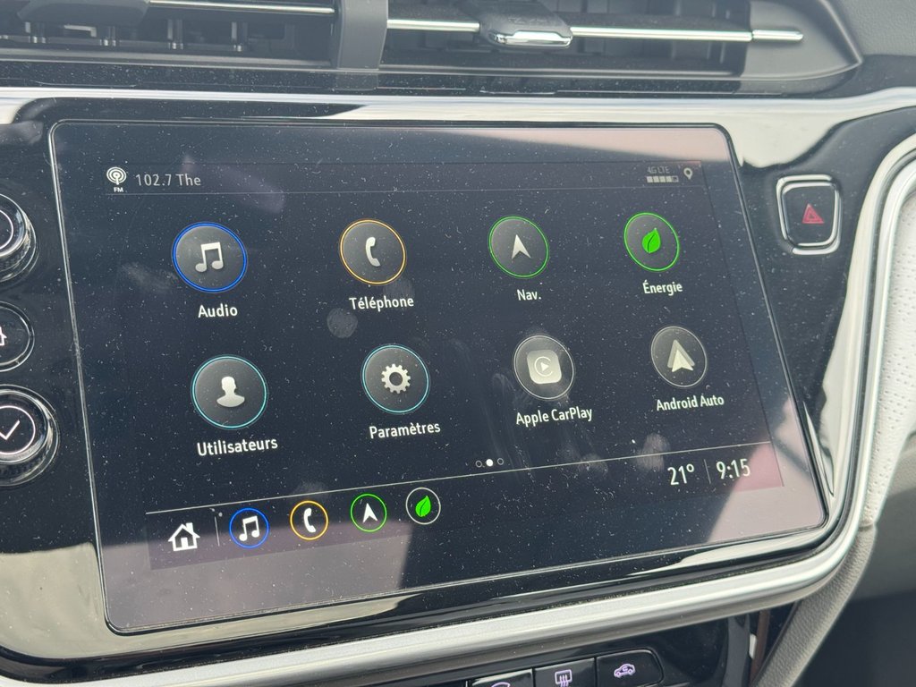 2023 Chevrolet Bolt EUV in Plessisville, Quebec - 21 - w1024h768px