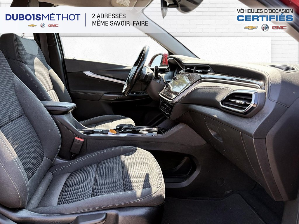 Chevrolet Bolt EUV  2023 à Victoriaville, Québec - 14 - w1024h768px