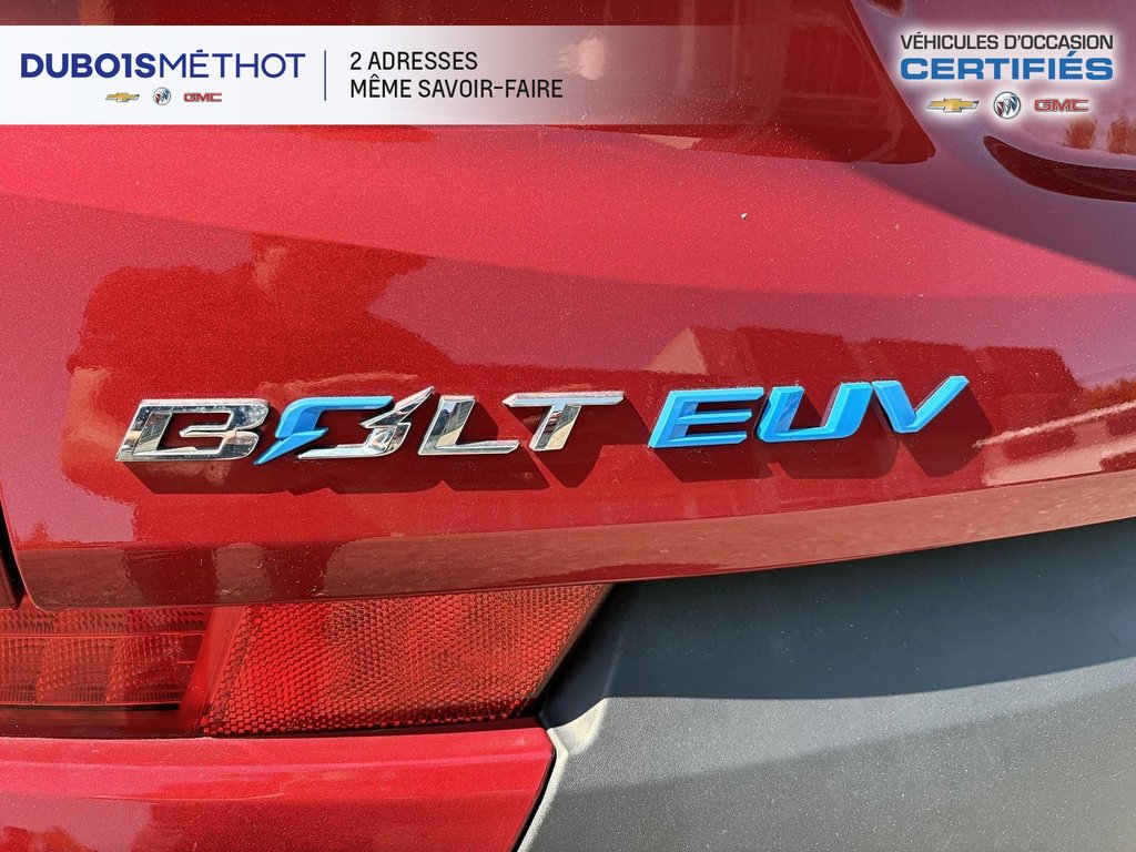 Chevrolet Bolt EUV  2023 à Victoriaville, Québec - 10 - w1024h768px