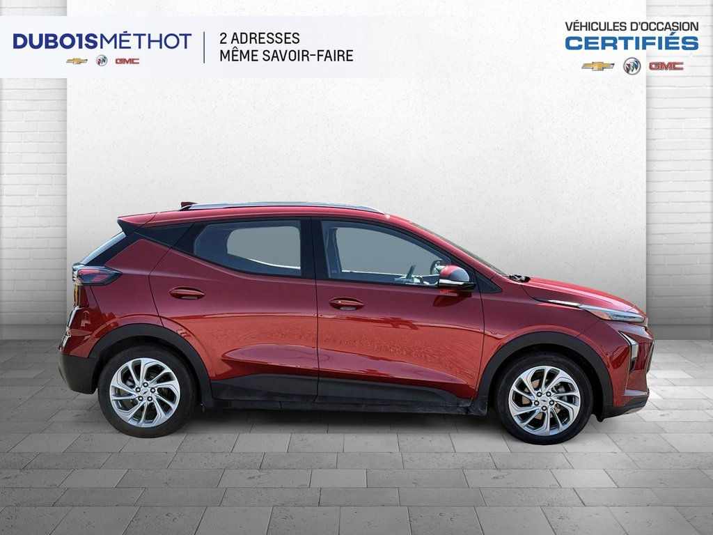 Chevrolet Bolt EUV  2023 à Victoriaville, Québec - 8 - w1024h768px