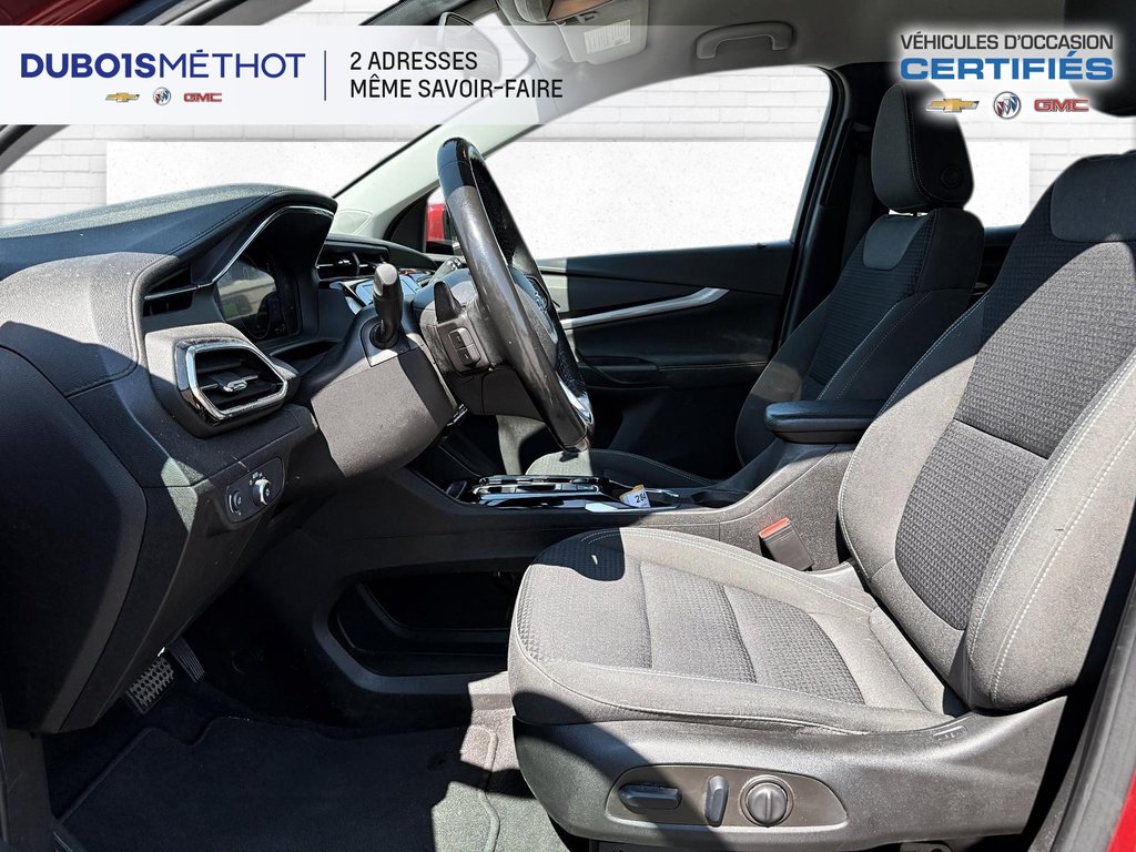 Chevrolet Bolt EUV  2023 à Victoriaville, Québec - 17 - w1024h768px
