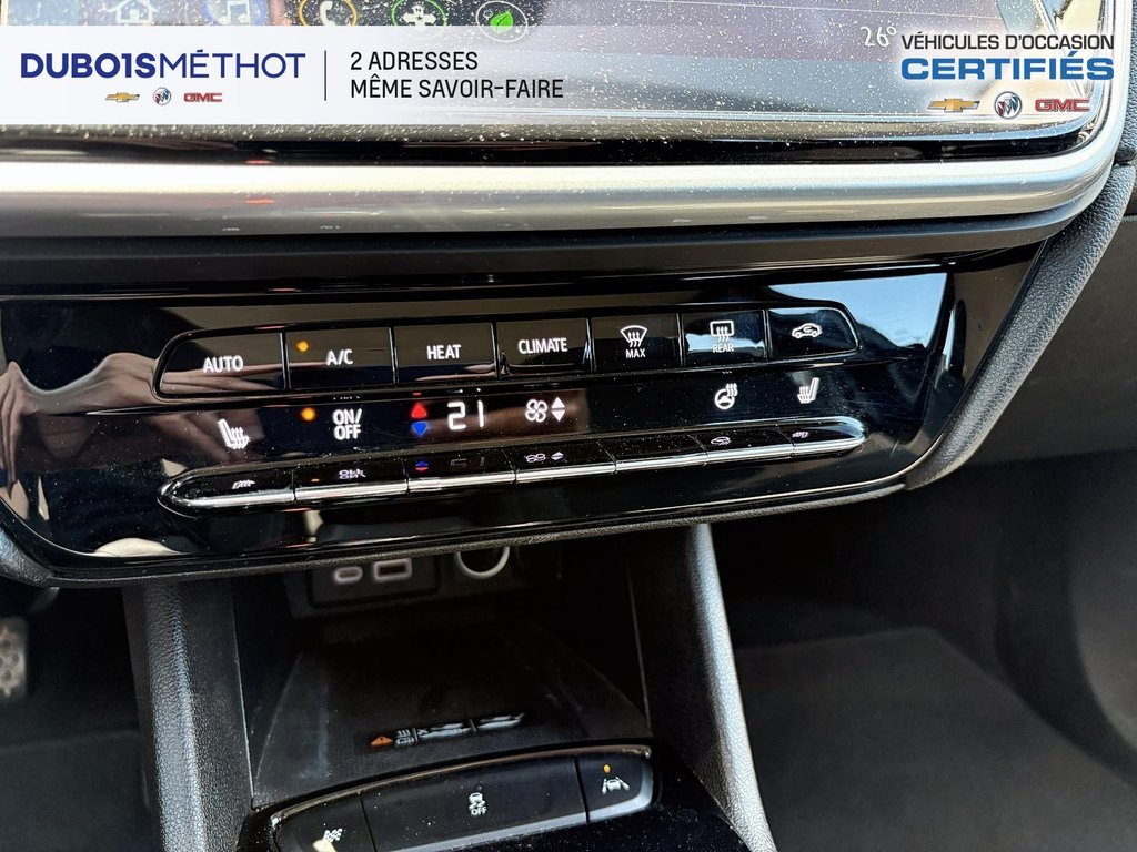 Chevrolet Bolt EUV  2023 à Victoriaville, Québec - 28 - w1024h768px