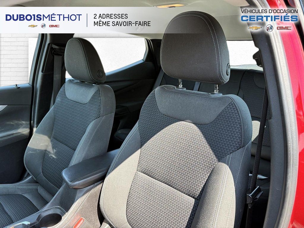 Chevrolet Bolt EUV  2023 à Victoriaville, Québec - 18 - w1024h768px