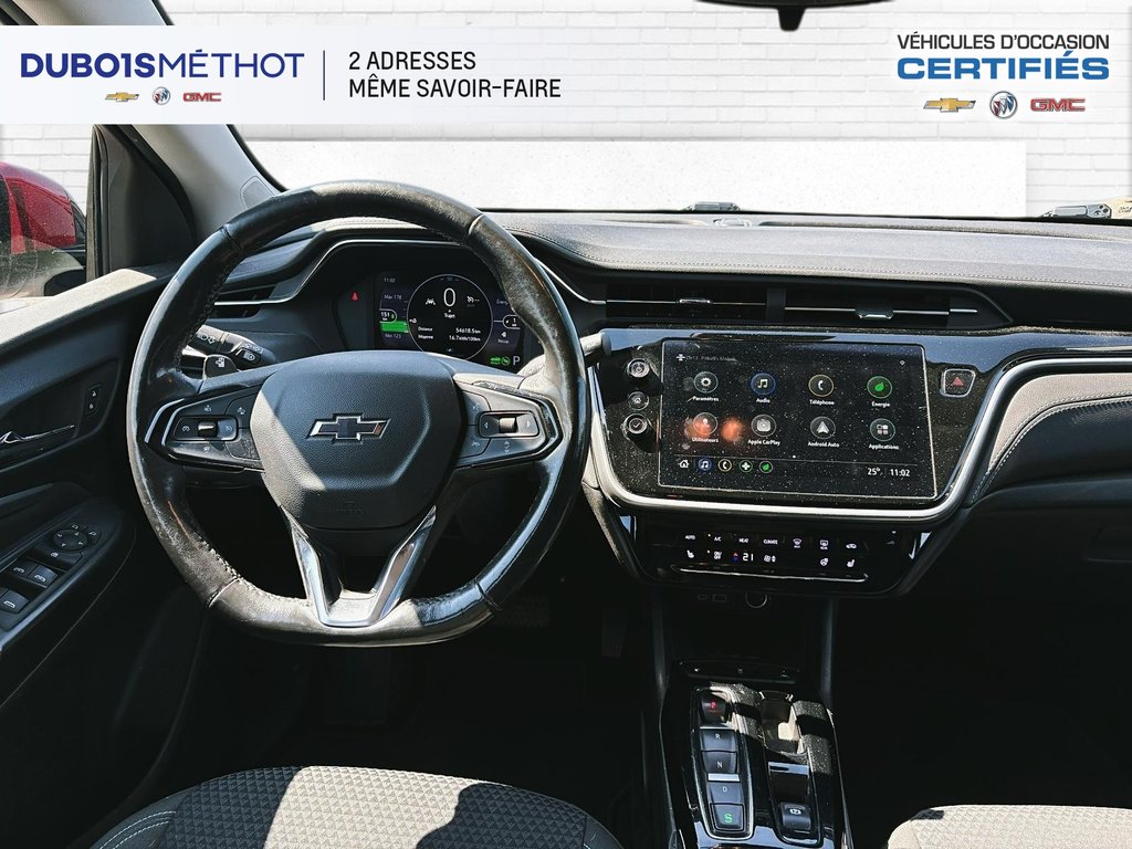 Chevrolet Bolt EUV  2023 à Victoriaville, Québec - 16 - w1024h768px