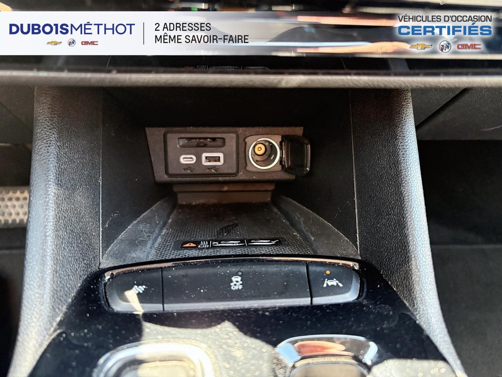 Chevrolet Bolt EUV  2023 à Victoriaville, Québec - 29 - w1024h768px