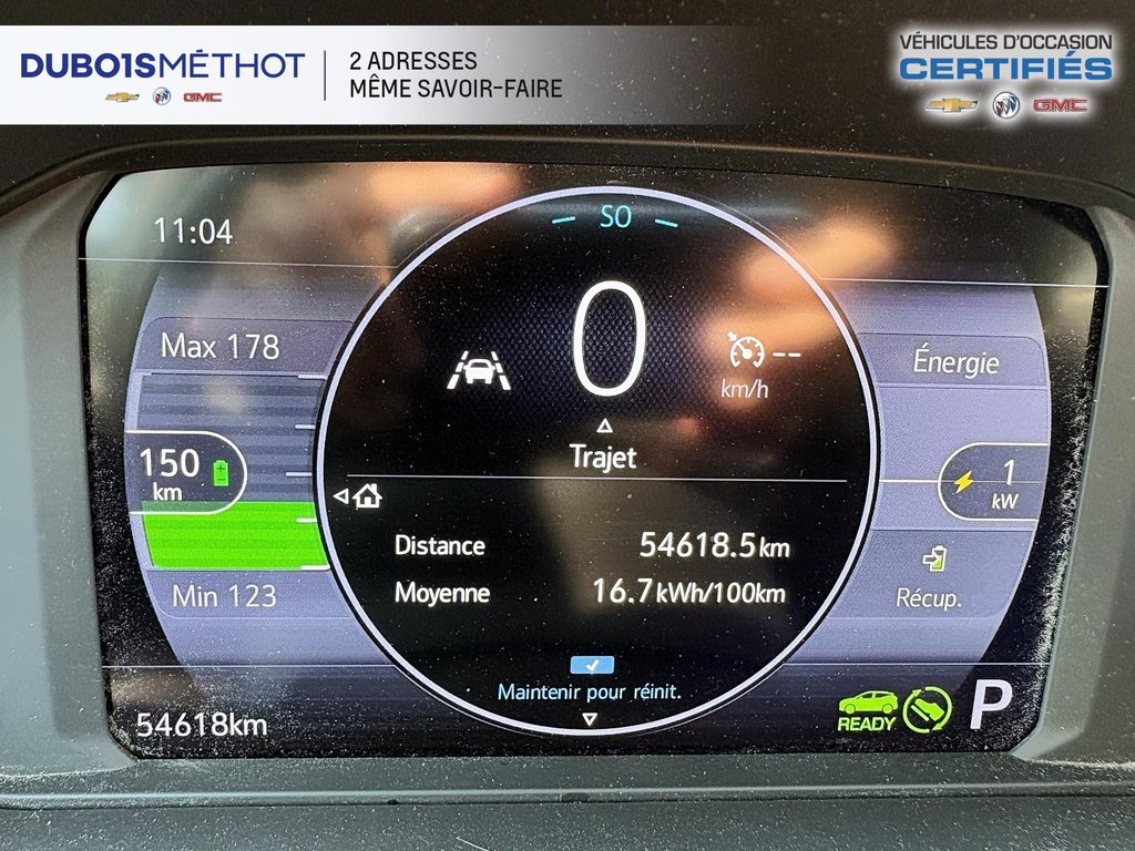 Chevrolet Bolt EUV  2023 à Victoriaville, Québec - 31 - w1024h768px