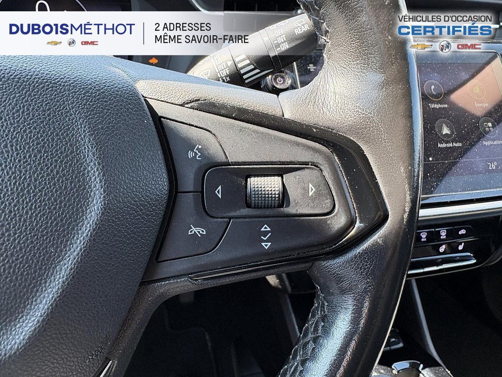 Chevrolet Bolt EUV  2023 à Victoriaville, Québec - 25 - w1024h768px