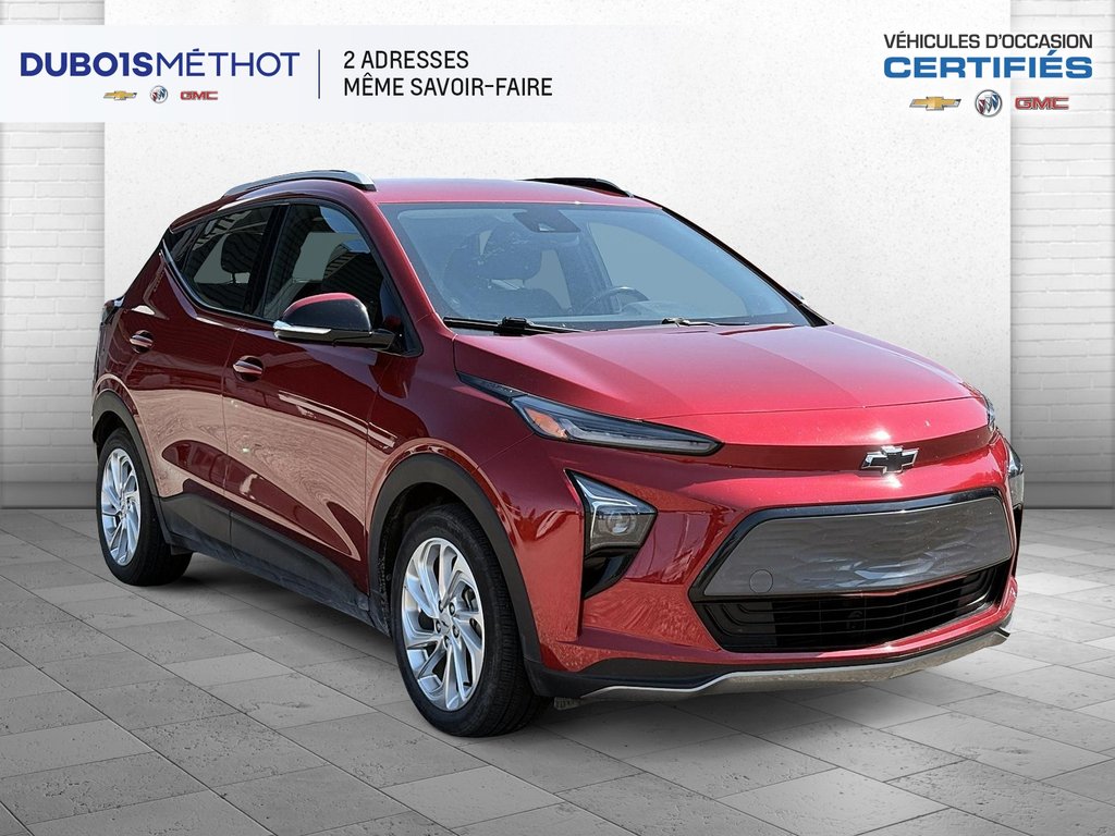 Chevrolet Bolt EUV  2023 à Victoriaville, Québec - 9 - w1024h768px