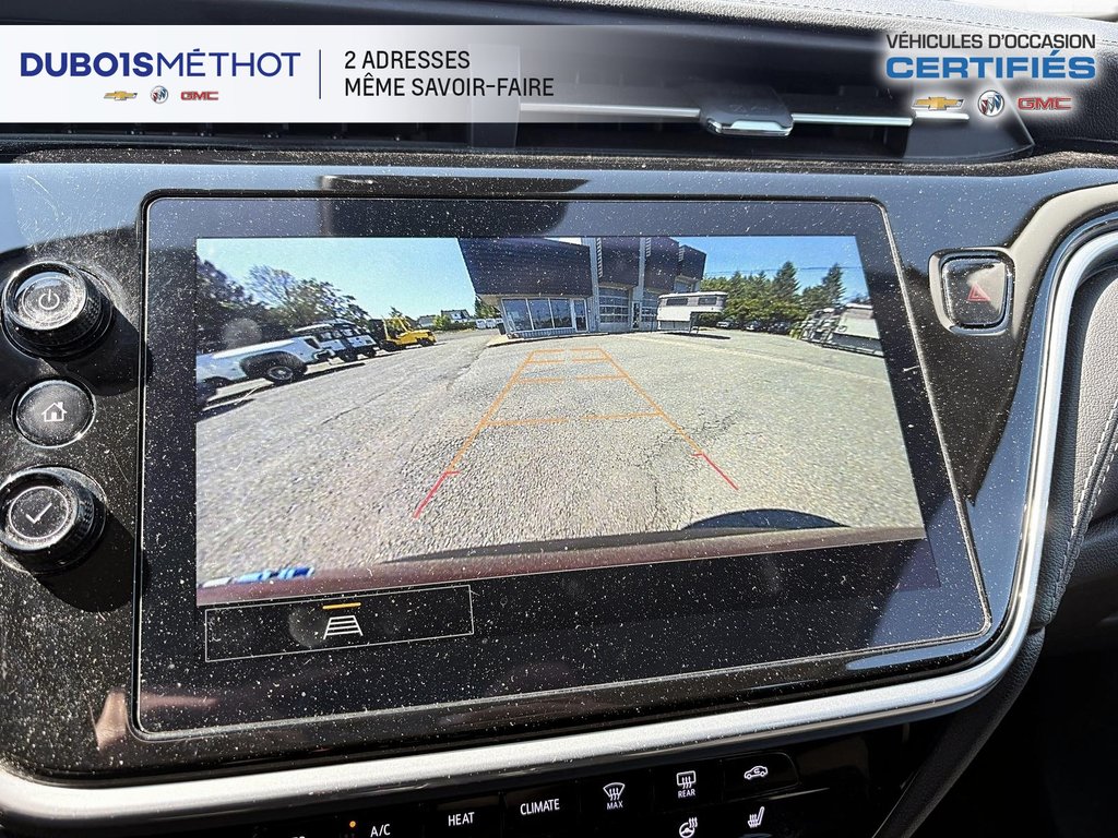 Chevrolet Bolt EUV  2023 à Victoriaville, Québec - 27 - w1024h768px
