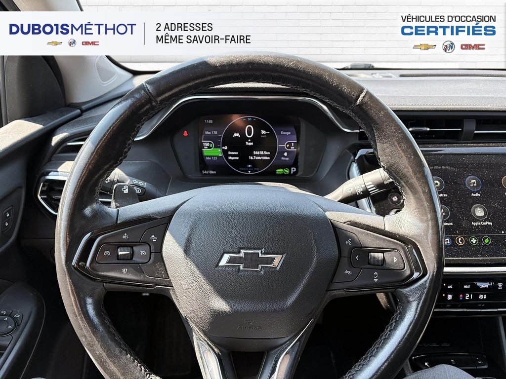 Chevrolet Bolt EUV  2023 à Victoriaville, Québec - 23 - w1024h768px