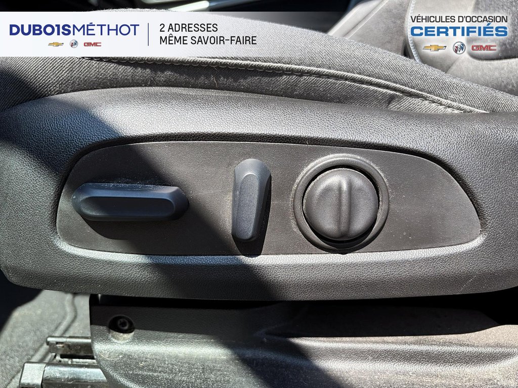 Chevrolet Bolt EUV  2023 à Victoriaville, Québec - 19 - w1024h768px