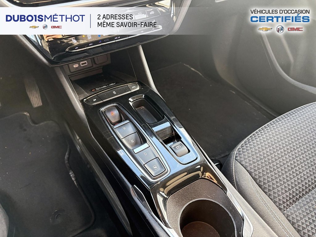Chevrolet Bolt EUV  2023 à Victoriaville, Québec - 27 - w1024h768px