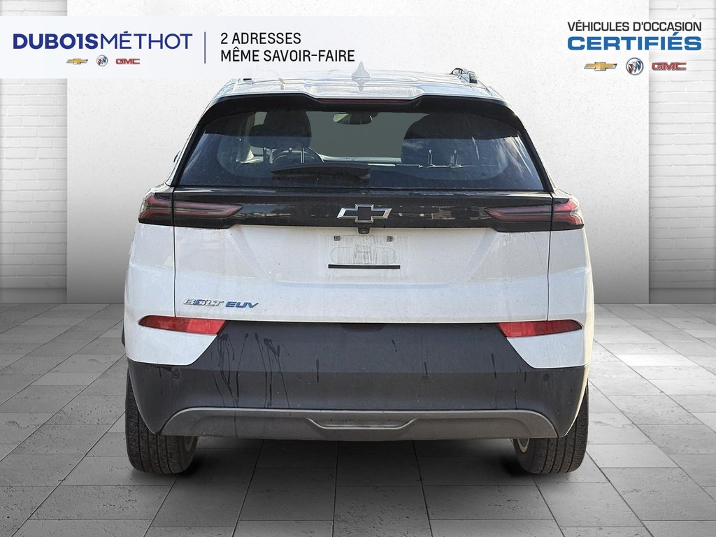 Chevrolet Bolt EUV  2023 à Victoriaville, Québec - 7 - w1024h768px