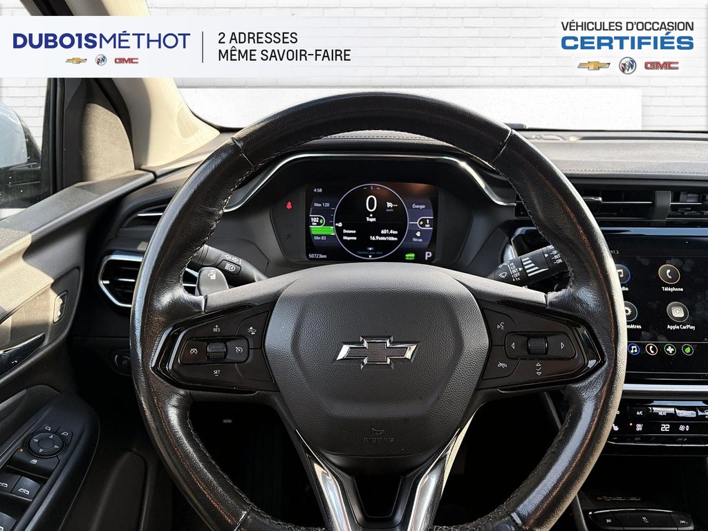Chevrolet Bolt EUV  2023 à Victoriaville, Québec - 21 - w1024h768px