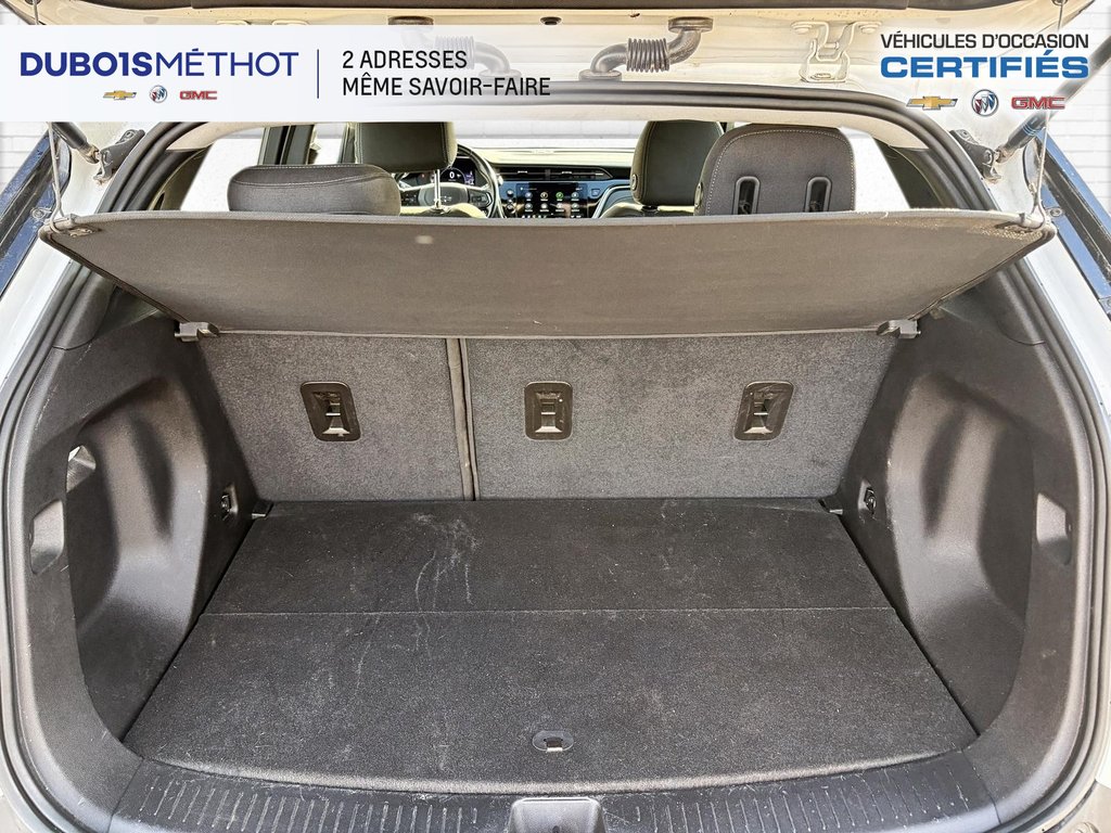 Chevrolet Bolt EUV  2023 à Victoriaville, Québec - 11 - w1024h768px