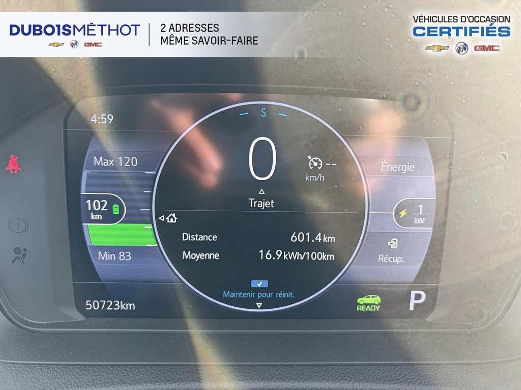 Chevrolet Bolt EUV  2023 à Victoriaville, Québec - 28 - w1024h768px