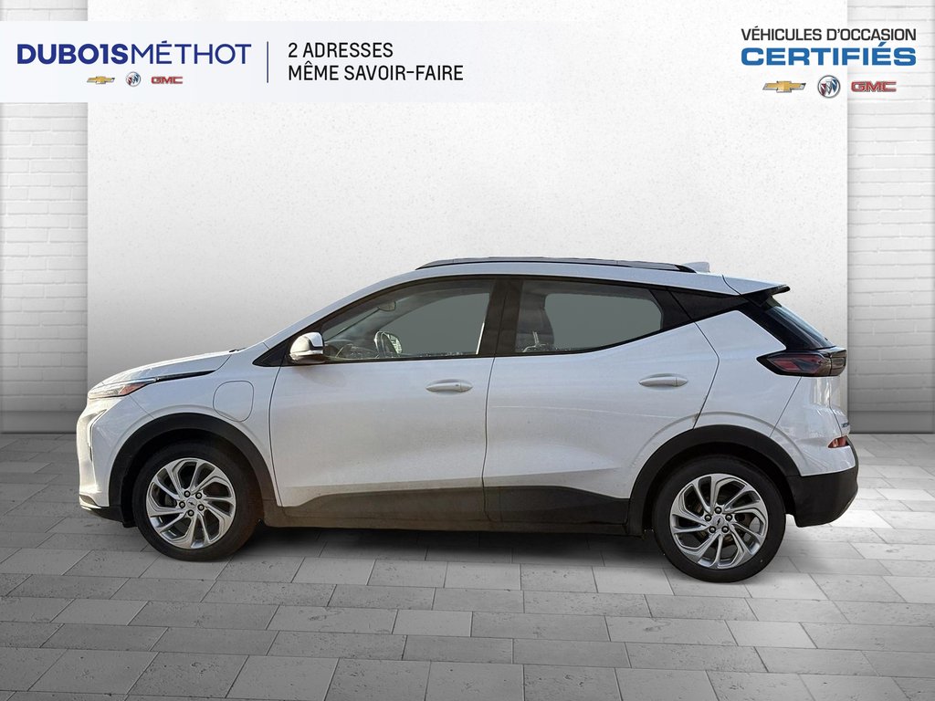 Chevrolet Bolt EUV  2023 à Victoriaville, Québec - 5 - w1024h768px