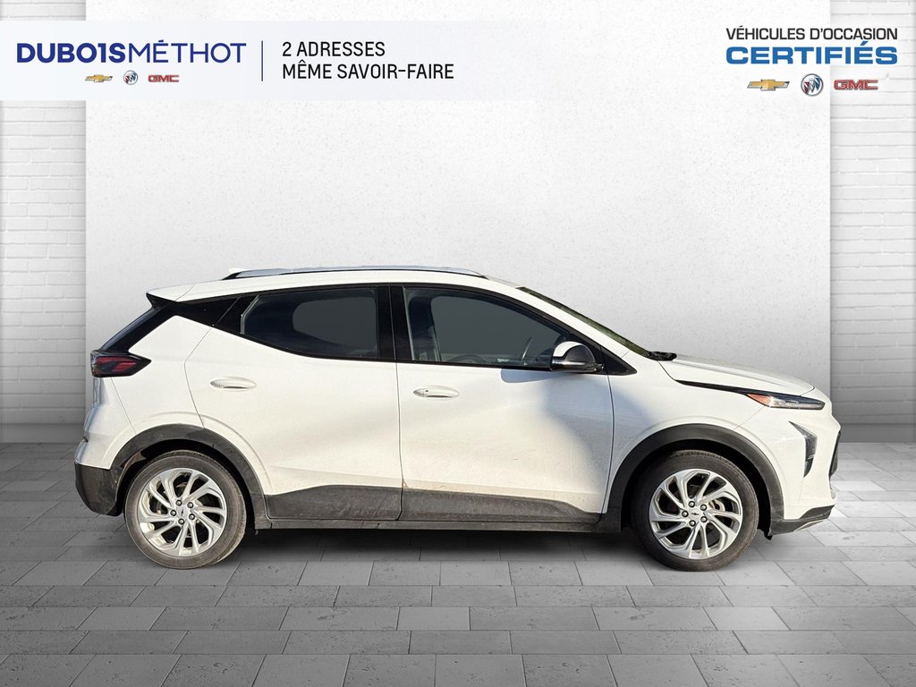 Chevrolet Bolt EUV  2023 à Victoriaville, Québec - 9 - w1024h768px