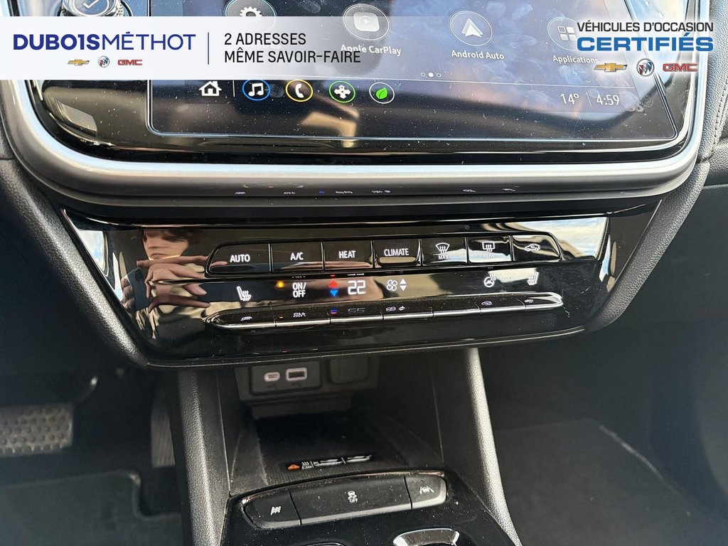 Chevrolet Bolt EUV  2023 à Victoriaville, Québec - 26 - w1024h768px