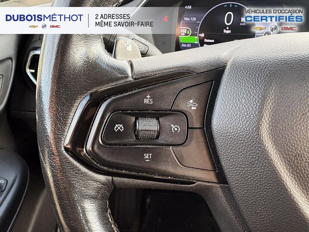Chevrolet Bolt EUV  2023 à Victoriaville, Québec - 22 - w1024h768px