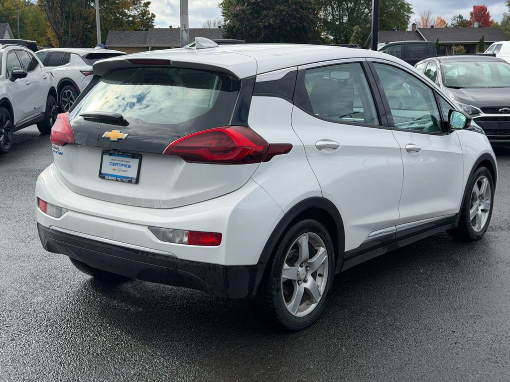 2019 Chevrolet Bolt EV in Victoriaville, Quebec - 7 - w1024h768px