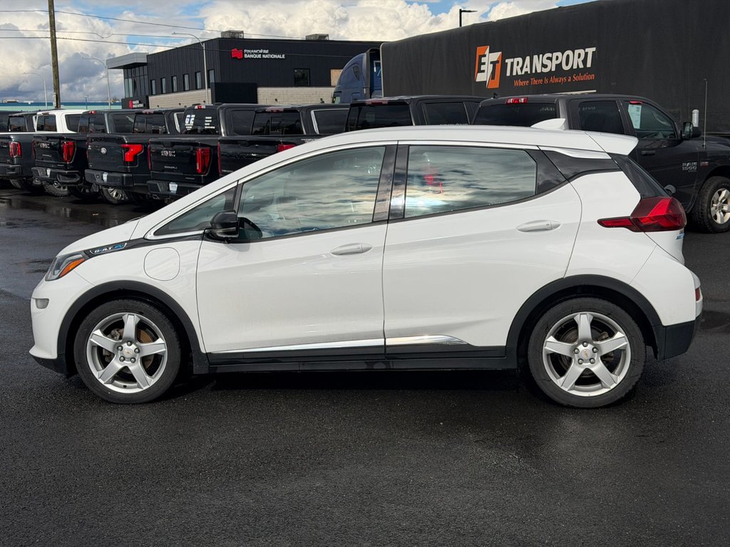 2019 Chevrolet Bolt EV in Victoriaville, Quebec - 4 - w1024h768px