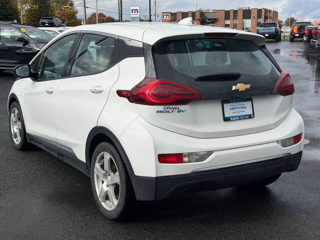 2019 Chevrolet Bolt EV in Victoriaville, Quebec - 5 - w1024h768px