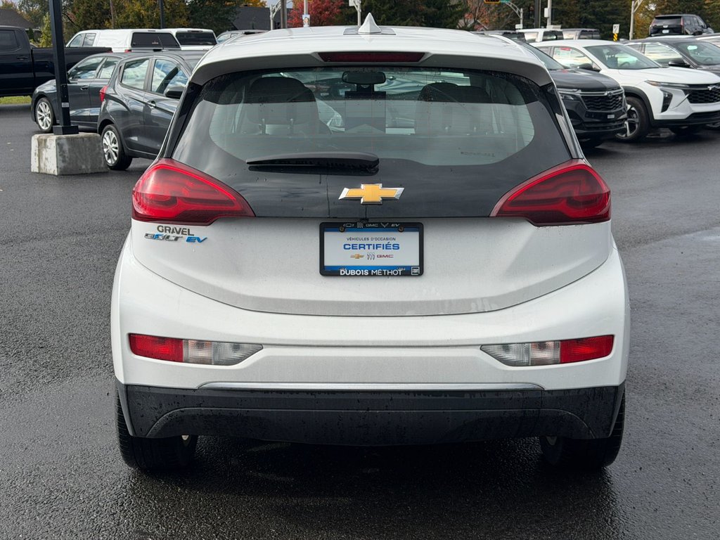 2019 Chevrolet Bolt EV in Victoriaville, Quebec - 6 - w1024h768px