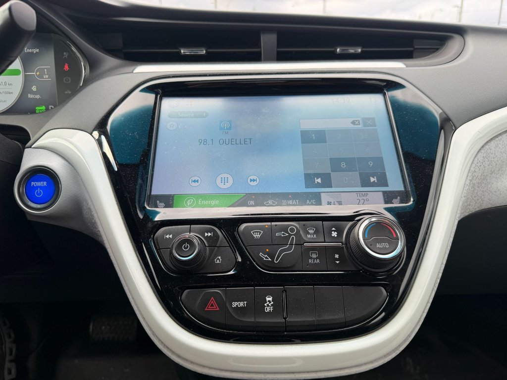 2019 Chevrolet Bolt EV in Victoriaville, Quebec - 17 - w1024h768px