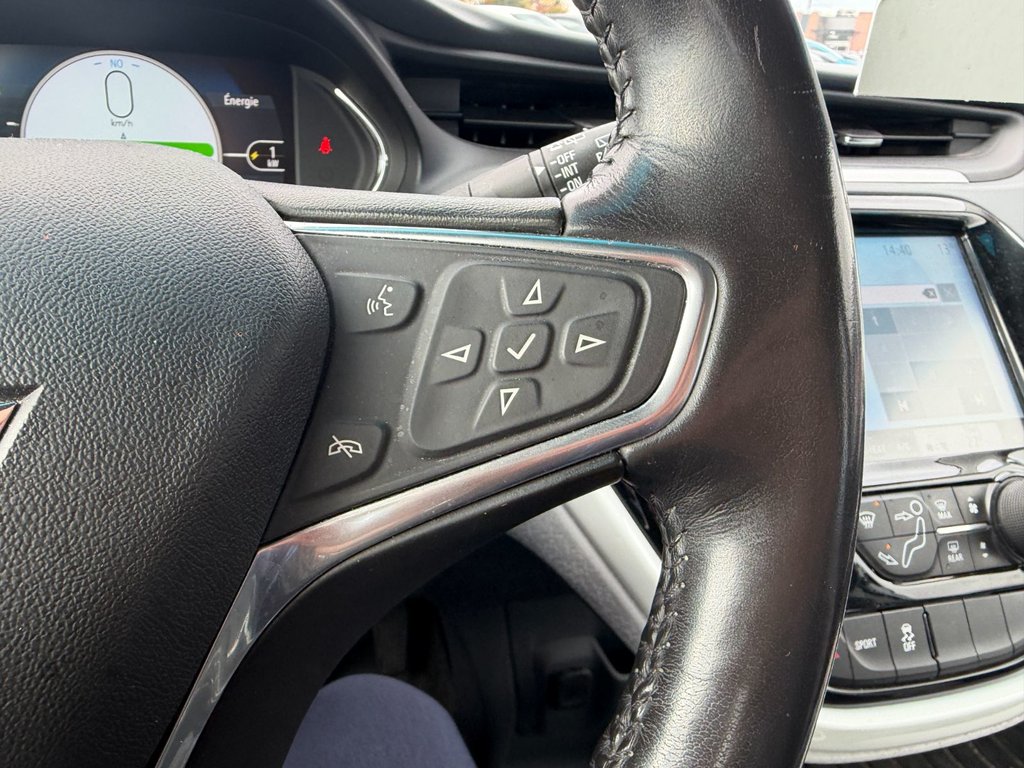 2019 Chevrolet Bolt EV in Victoriaville, Quebec - 21 - w1024h768px
