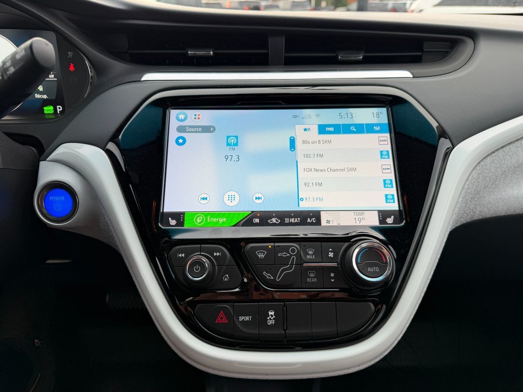 Chevrolet Bolt EV  2020 à Victoriaville, Québec - 21 - w1024h768px
