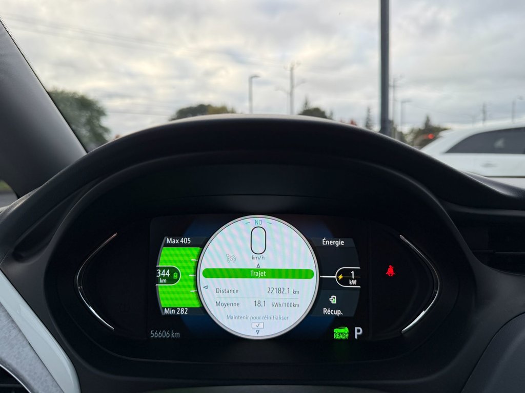Chevrolet Bolt EV  2020 à Victoriaville, Québec - 27 - w1024h768px