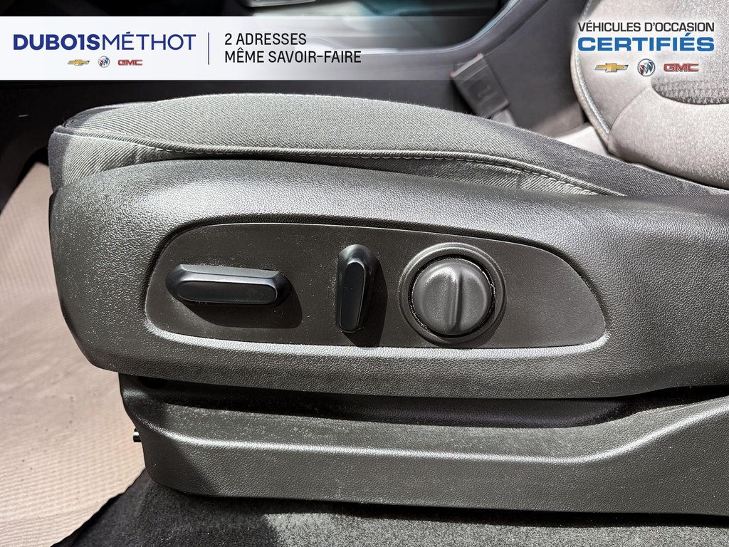 2022 Chevrolet Bolt EV 1LT, 100% ELECTRIQUE, SIEGES + VOLANT CHAUFFANTS!! in Plessisville, Quebec - 19 - w1024h768px