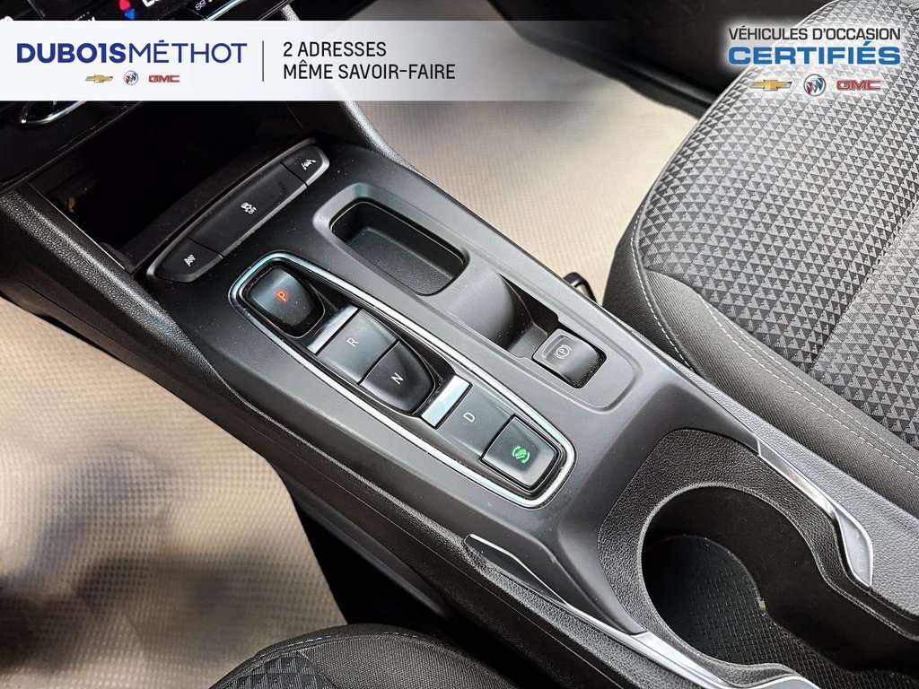 2022 Chevrolet Bolt EV 1LT, 100% ELECTRIQUE, SIEGES + VOLANT CHAUFFANTS!! in Plessisville, Quebec - 29 - w1024h768px