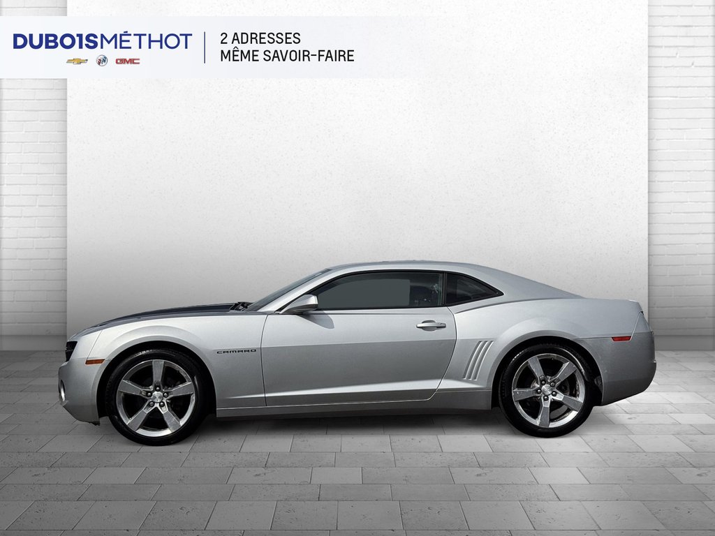 Chevrolet Camaro  2013 à Plessisville, Québec - 4 - w1024h768px