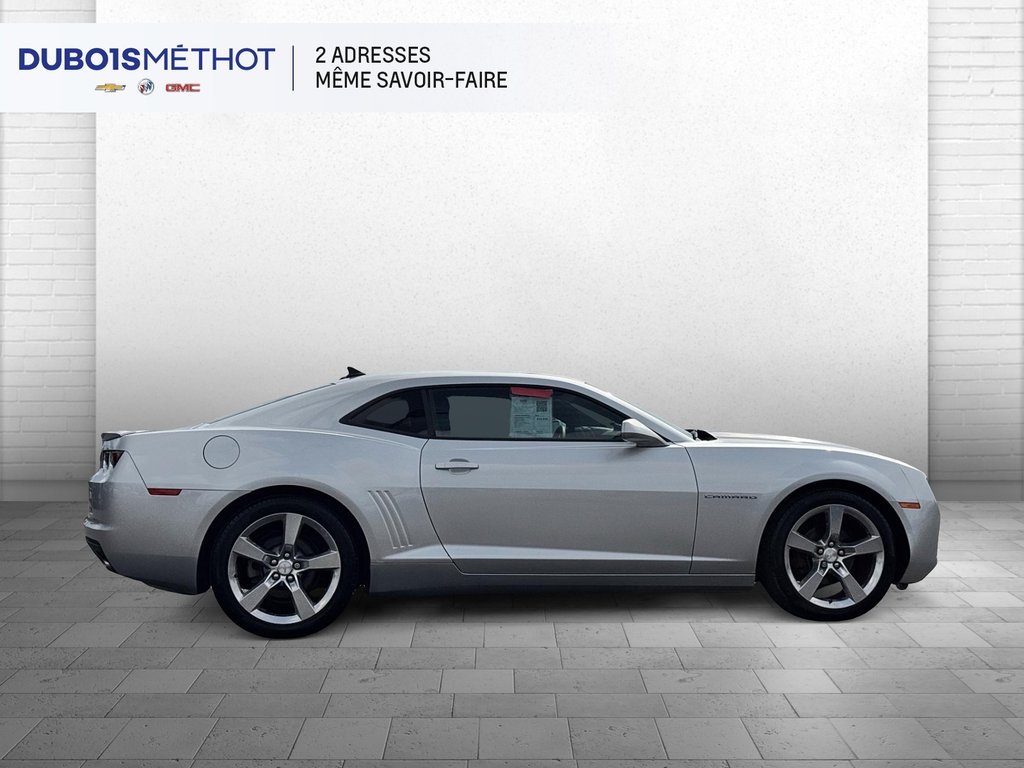 Chevrolet Camaro  2013 à Plessisville, Québec - 8 - w1024h768px