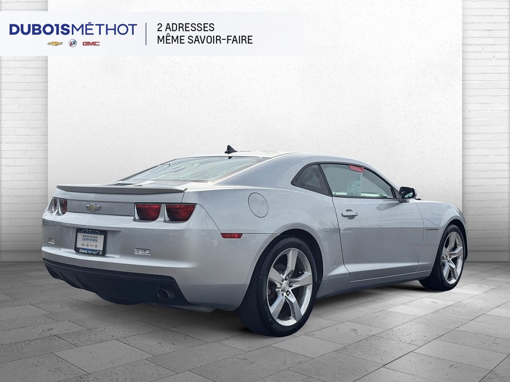 Chevrolet Camaro  2013 à Plessisville, Québec - 7 - w1024h768px