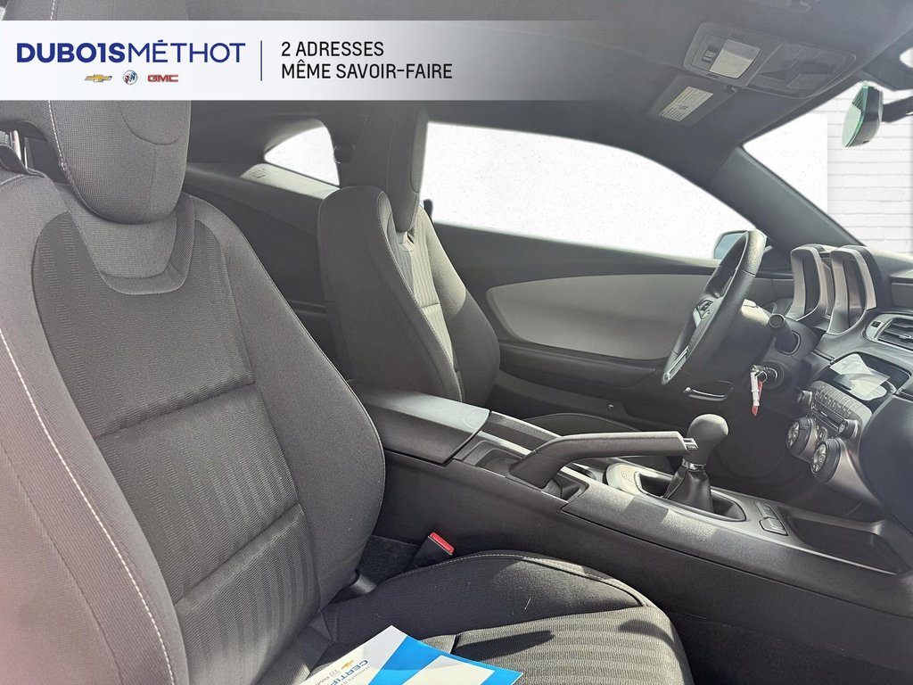Chevrolet Camaro  2013 à Plessisville, Québec - 11 - w1024h768px