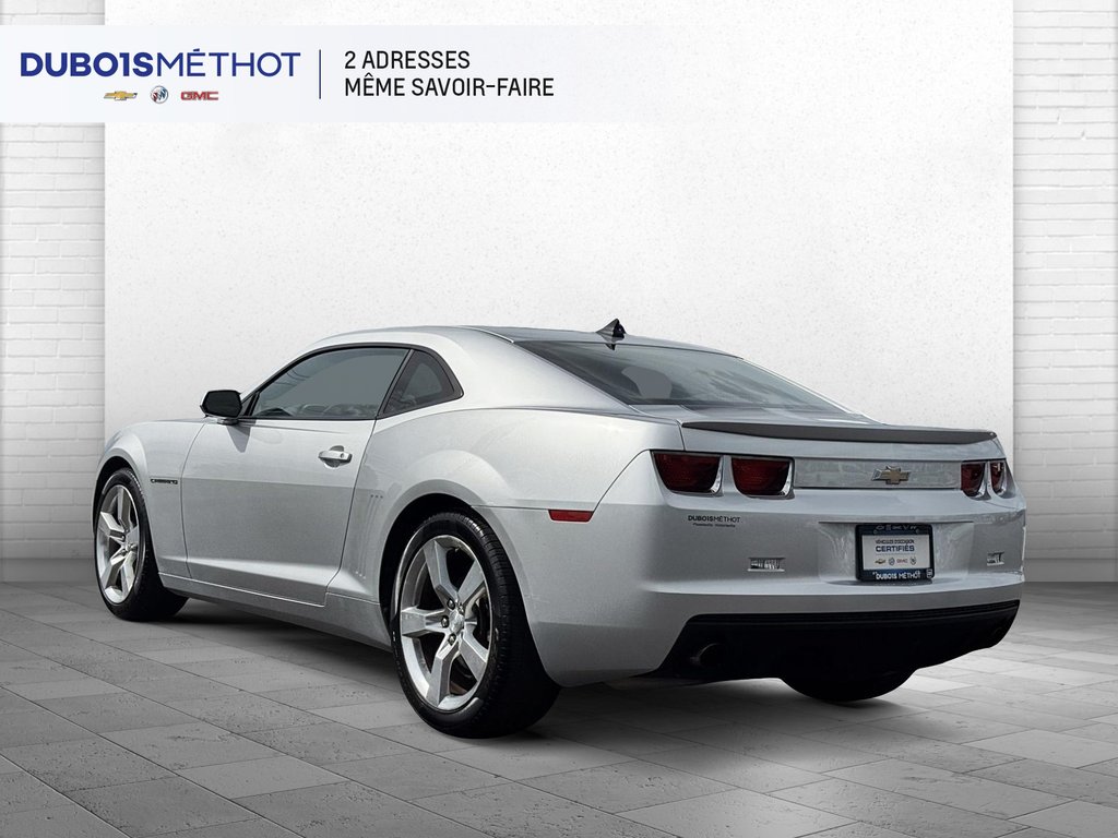 Chevrolet Camaro  2013 à Plessisville, Québec - 5 - w1024h768px