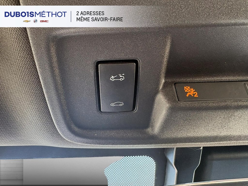 2014 Chevrolet Camaro 2SS, COUPE, V8 6.2L, TOIT, AUTOMATIQUE,BLUETOOTH!! in Plessisville, Quebec - 31 - w1024h768px