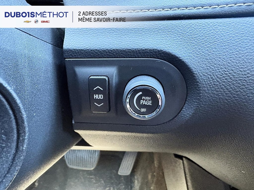 2014 Chevrolet Camaro 2SS, COUPE, V8 6.2L, TOIT, AUTOMATIQUE,BLUETOOTH!! in Plessisville, Quebec - 25 - w1024h768px