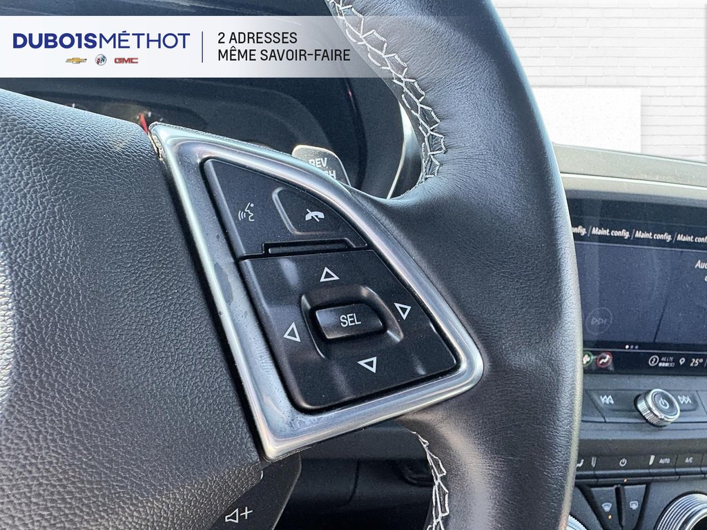 Chevrolet Camaro LT1, CUIR, DÉCAPOTABLE, MANUELLE 2022 à Plessisville, Québec - 24 - w1024h768px