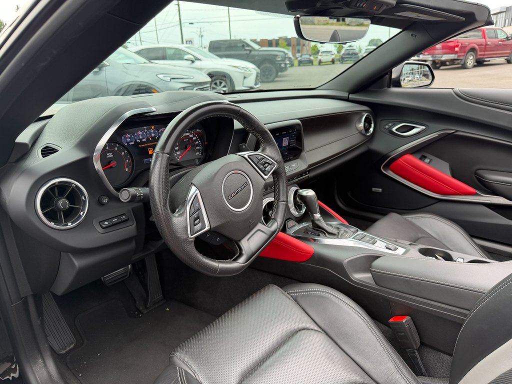Chevrolet Camaro  2023 à Plessisville, Québec - 11 - w1024h768px