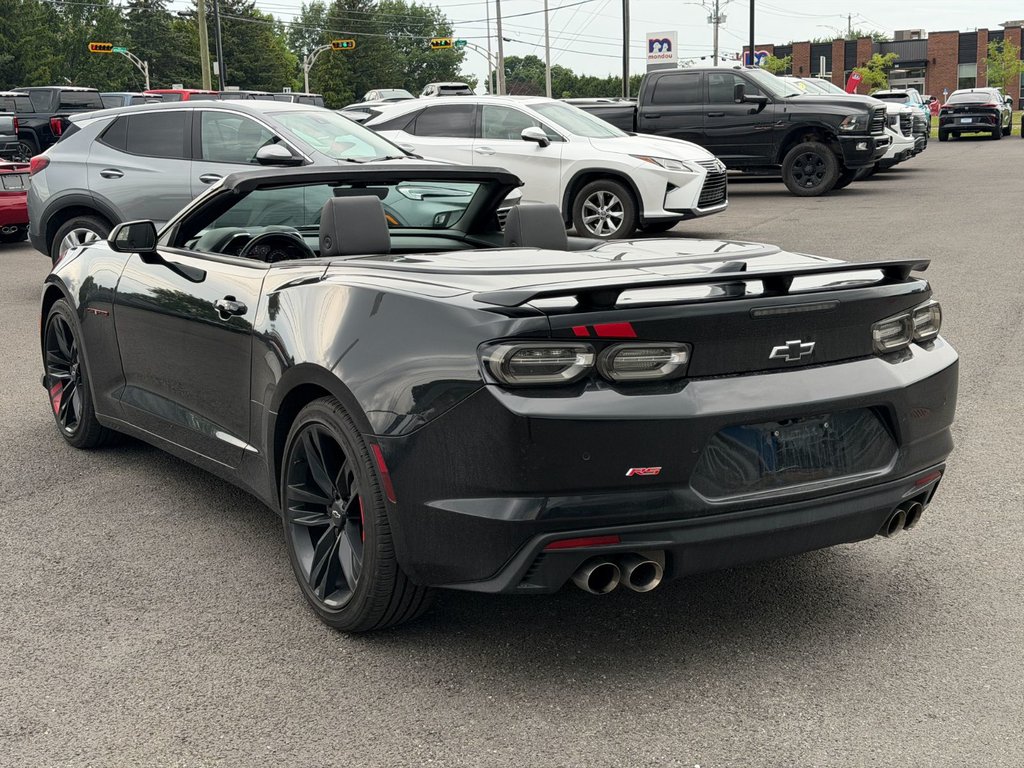 Chevrolet Camaro  2023 à Plessisville, Québec - 4 - w1024h768px