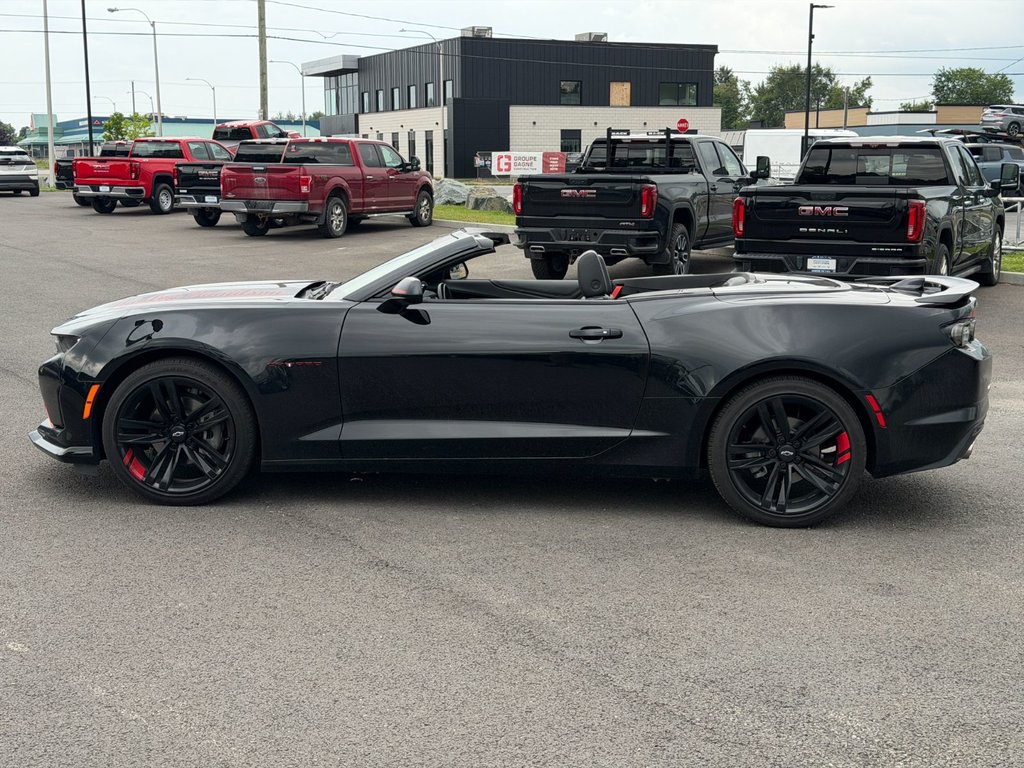 Chevrolet Camaro  2023 à Plessisville, Québec - 3 - w1024h768px