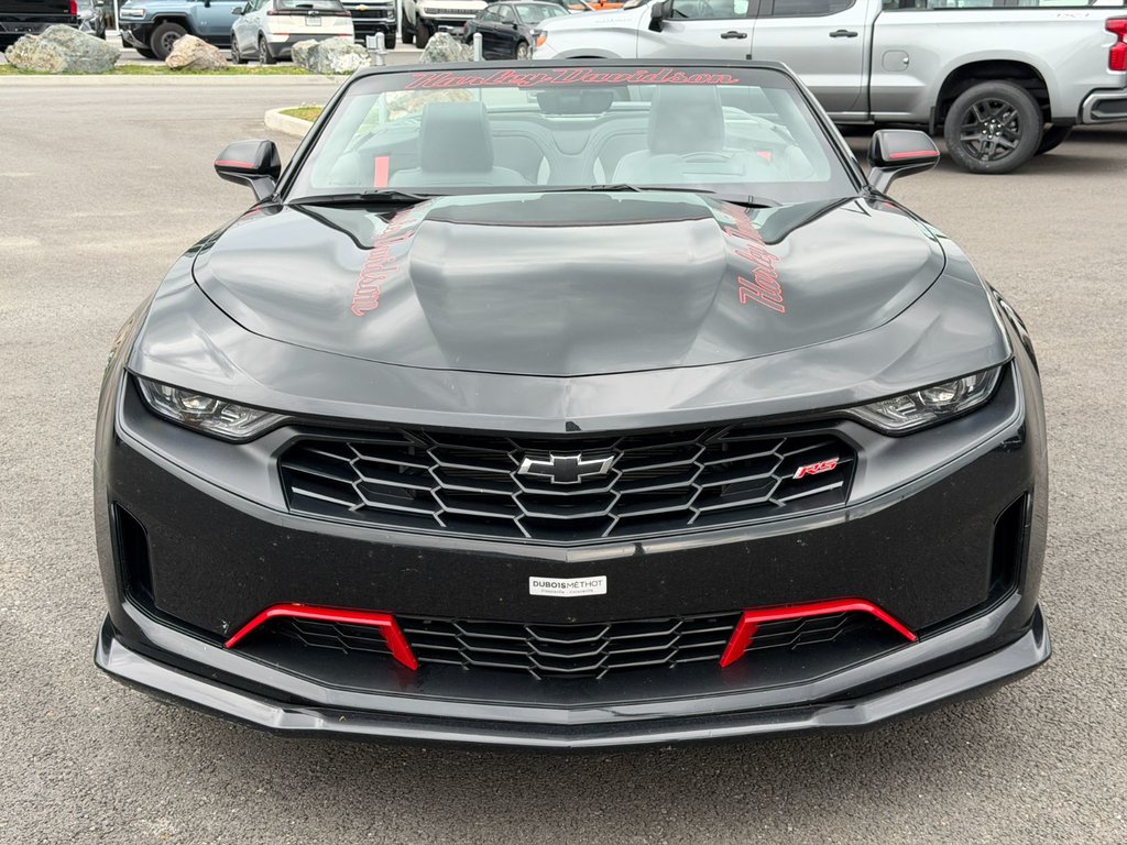 Chevrolet Camaro  2023 à Plessisville, Québec - 2 - w1024h768px